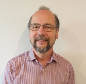 This is an image of John Howarth